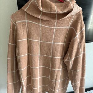 Brand new turtleneck sweater